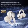 Philips Open-Ear Clip Sports Bluetooth Headphones TAT4469