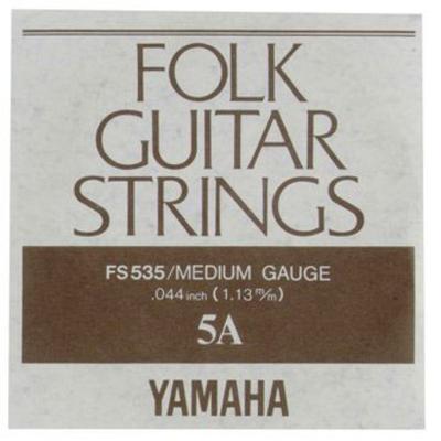 Струны YAMAHA Rose для акустической гитары FS-535 (Yamaha)