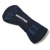Чехол для гольфа Driver Cover DRIVER COVER 1000D BRG231G14 Basic Water Repellent NAVY [Брифинг] Мужской [076]