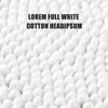500 шт одноразовые ватные палочки с двухсторонним круглым наконечником для макияжа и снятия макияжа ежедневной уборки ухода за домашними животными многоцелевого назначения