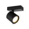 Lampa reflektor spot KARLOTA SPL-31959-1B-BK Italux