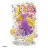 BEVERLY [Jigsaw Puzzle X Acrylic Stand] Disney Acrylic Stand Pop Rapunzel [New Puzzle To Assemble and Display] [No Glue Required] 97 Pieces SP-007
