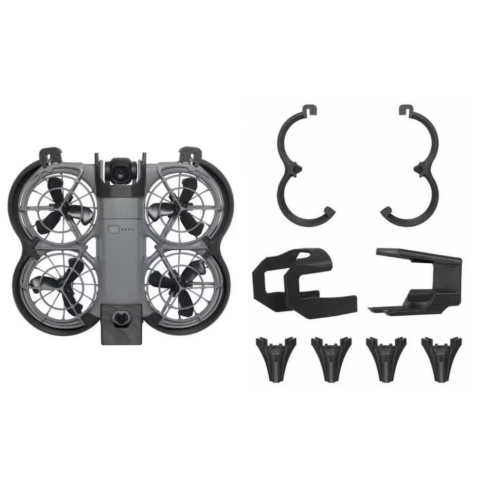 Protective Drone Propeller Guard Lightweight Gimbal Bumper for DJI NEO 2 Drone Accessories
