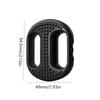 Deep Tissue Fascia Ring Multifunctional Fascia Massager Muscle Handheld Massager  Muscle Relaxation