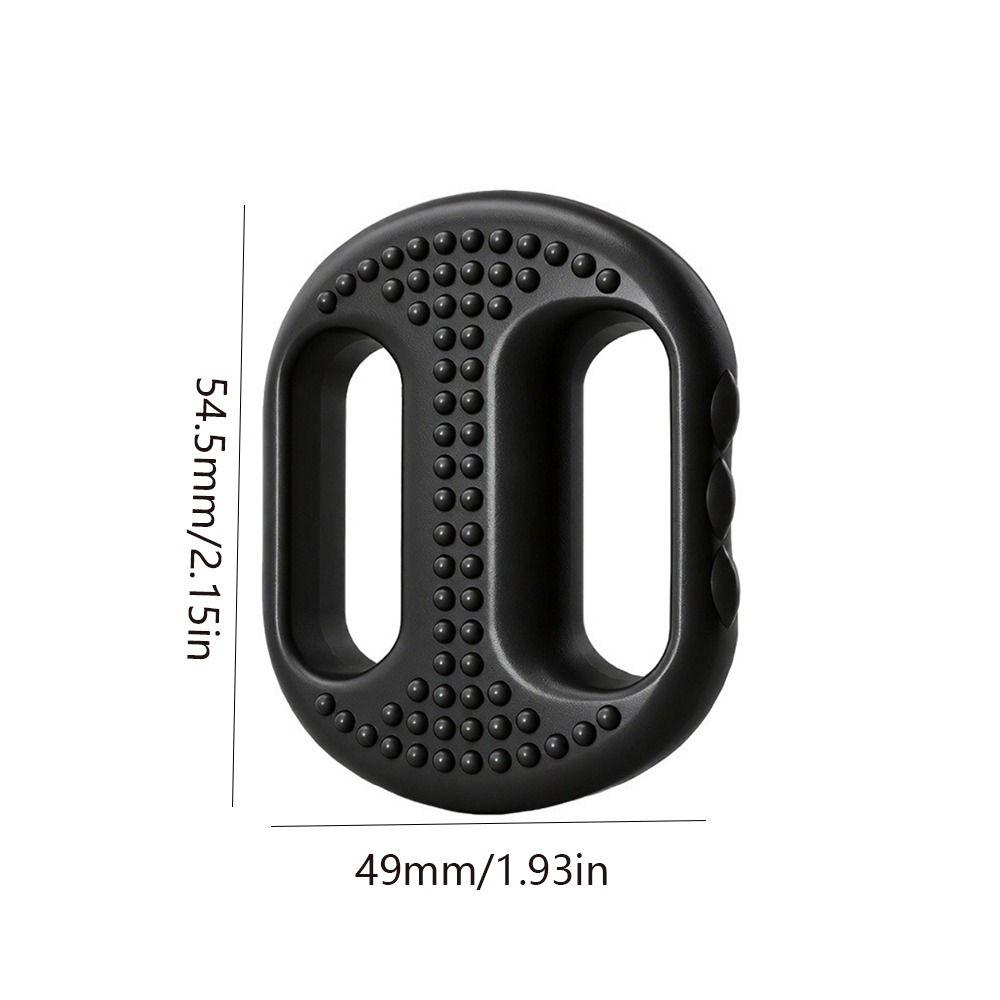 Deep Tissue Fascia Ring Multifunctional Fascia Massager Muscle Handheld Massager Muscle Relaxation