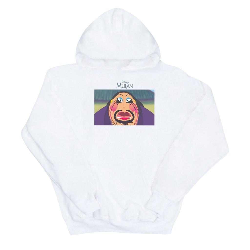 Disney Womens/Ladies Mulan The Matchmaker Hoodie