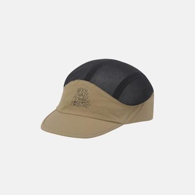 Унисекс кепка Kolon Sports с сетчатой вставкой Paperpress Qerex25837cam