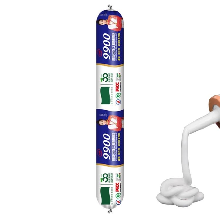 Атмосферостойкие прозрачные силиконовые клеи Высокоэластичный водонепроницаемый герметик для алюминиевых стыков, плитки для ванной комнаты, наружного строительства