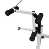 VidaXL Weight Bench Fitness Machine Weightlifting Training 90365