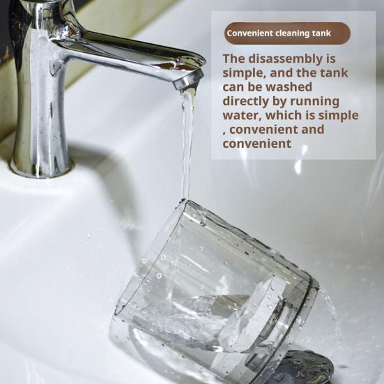 Электрический очиститель для кистей для макияжа, съемный USB, автоматическая машина для чистки косметических кистей, многофункциональный держатель для сушки кистей для макияжа, контейнер для мытья инструментов