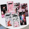 Zero Two Darling In The FranXX Phone Case For Samsung Galaxy S10 Plus S20 FE S21 S22 Ultra S10E S9 S8 + S6 S7 Edge Lite Shell Co
