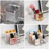 1Pcs Facial Tissue Basket Towel Cosmetics Storage Box  For Bedroom Bathroom Walls Doors