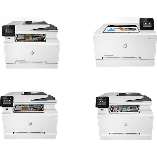 TIANSE CF500A Toner Cartridge Compatible with HP M281fdw M254dw M254nw M281fdn M280nw Printer 202A 4-Color Toner Set