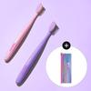 Yousi Mall Purple Whitening Toothbrush 2-Pack Special