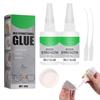 Сварочный высокопрочный масляный клей Универсальный суперклей Водостойкий прочный клей Пластик Дерево Керамика Металл Припой