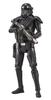 BANDAI SPIRITS Star Wars Death Trooper Scale Plastic Model Black 1/12 Color-coded