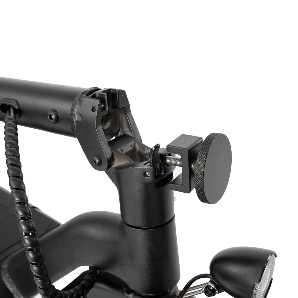 ZWHEEL T8 Multi Terrain Electric Scooter 48V15AH Battery 500W Motor 10 Inch Off-Road Tires 45KM Range Adult Commuting E-Scooter