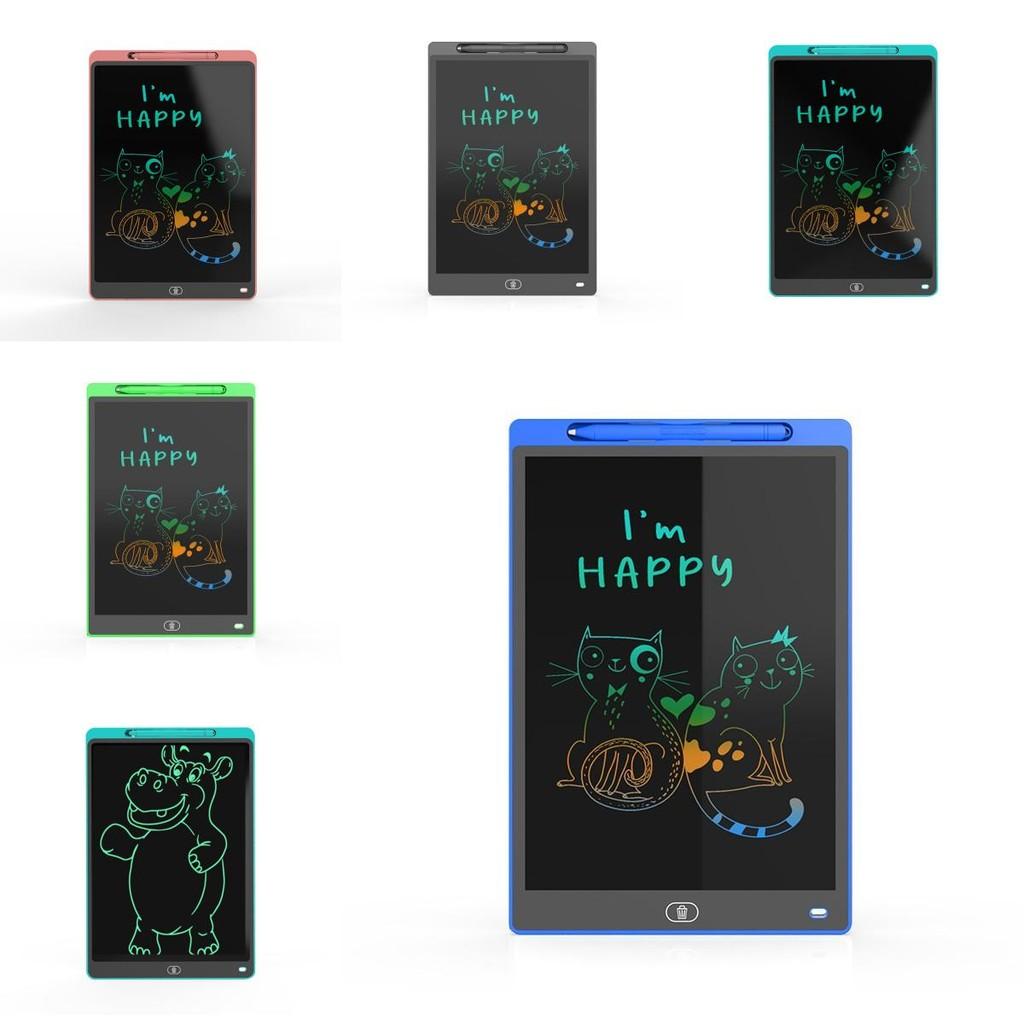 8.5 Inch Lcd Writing Tablet For Kids With Colorful Display Perfect For Learning Drawing