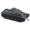 ICOM Micro Gallery Military M25-P Centurion Tank, Pre-painted Finished Model