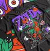 Футболка Majora's Mask Legend of Zelda с графическим принтом Аниме Подарок Футболка Все размеры