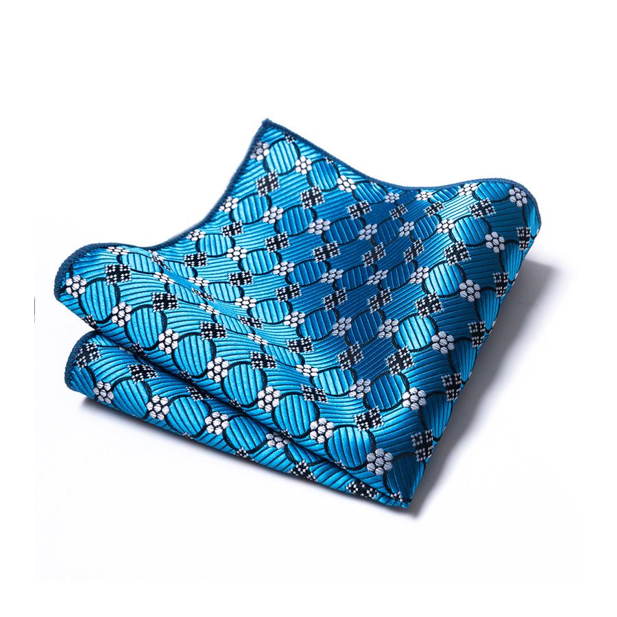 Мужской шелковый платок-паше высокой плотности 1200 игл