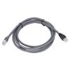 Ethernet Cable Extension Portable Crystal Head High Speed Water Resistant for Mini Rectangular Satellite Antenna 5m