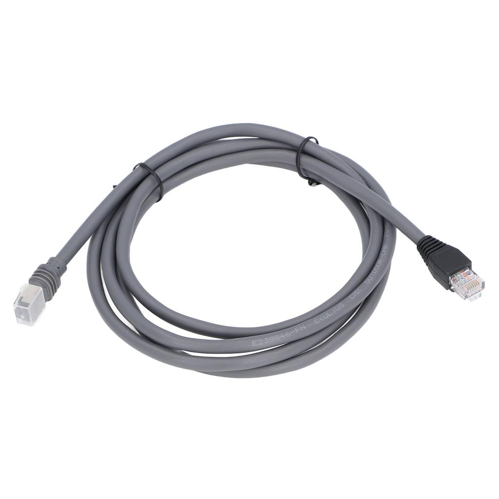 Ethernet Cable Extension Portable Crystal Head High Speed Water Resistant for Mini Rectangular Satellite Antenna 5m