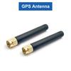 2 шт. GPS-антенна Внешняя пассивная Штыревая Всенаправленная Высокоусиленная Вертикальная С SMA-коннектором Для GPS-модуля