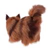 for Children Baby Toy Fake Cat Kitten Doll Stuffed Kitten Plush Cat Toys Simulation Cat Cat Model