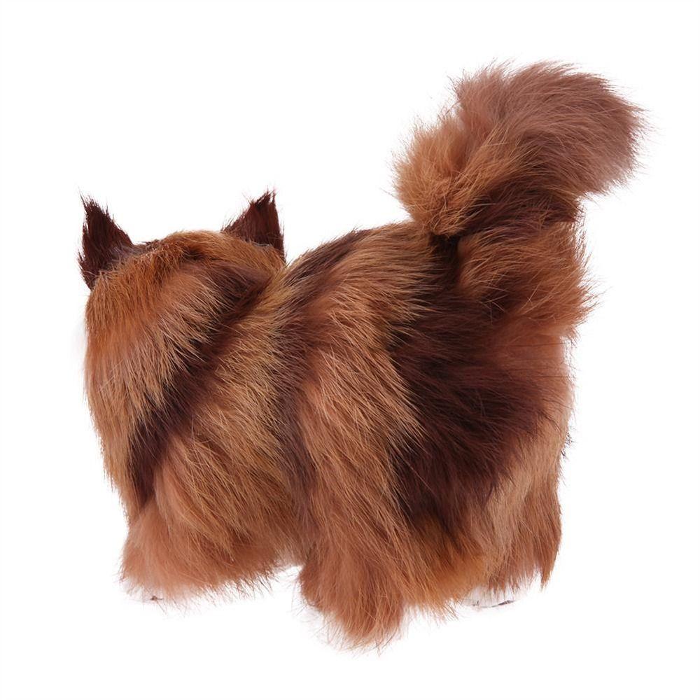 for Children Baby Toy Fake Cat Kitten Doll Stuffed Kitten Plush Cat Toys Simulation Cat Cat Model