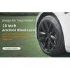 4 шт. Дизайн колпаков для Tesla Model 3 Полное покрытие диска 2023 18-дюймовый колпак колеса Arachnid Замена для Performance Автоаксессуары