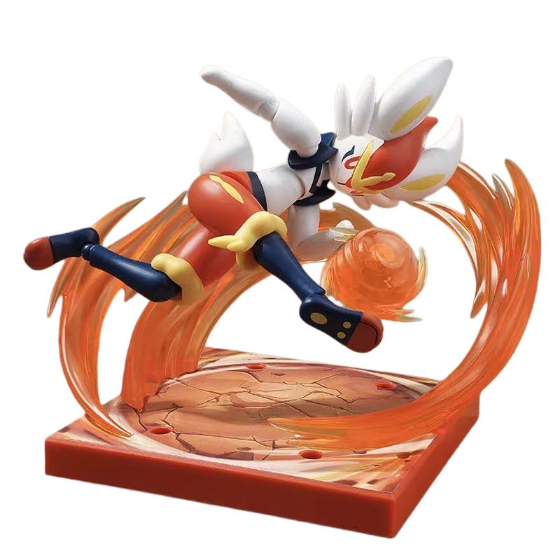 Classic Building Blocks Charizard Snorlax Greninja Assembly Model Collectible Toy Gift For Kids