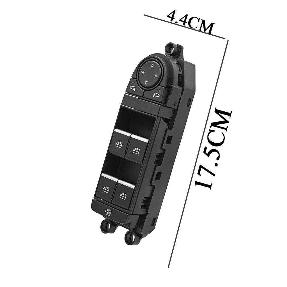 BELG-66-350 fits Mazda 3 Axela window regulator switches for models over 20 years old.