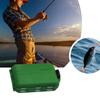 Double-sided Fishing Lure Box Detachable Baffle Portable Waterproof Heavy Duty Artificial Fishing Baits Accessories Organizer Storage Case Container