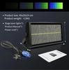 200W LED RGBW 4 in 1 48 Zone Strobe Light White 8000K DMX Super Bright Dj Wall Washer Bar Strobe Light Stage Lighting Effect