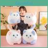 Плюшевая игрушка кошка для девочек, мягкая набивная игрушка, подарок для детей