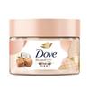 DOVE Кокосовый скраб для тела с коричневым сахаром