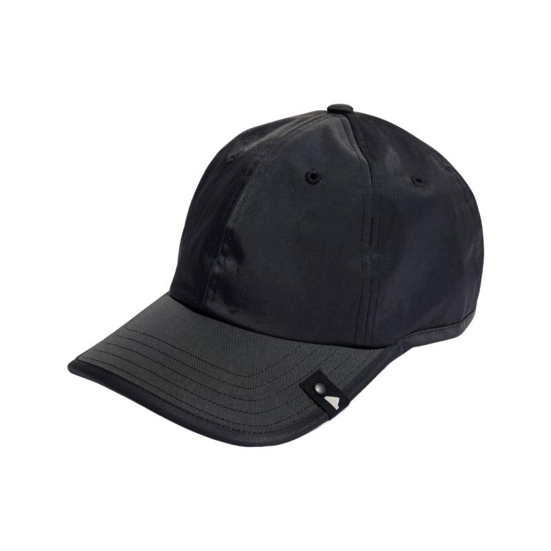 adidas Бейсболки из полиамида Унисекс Черные Adidas HK6496