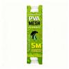 Water-soluble PVA Fishing Mesh 5M Length Fishing Nest Refill  for Carp Fishing