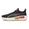 Мужские Черно-красные Беговые кроссовки ForeverRUN Nitro Низкие 309703-01