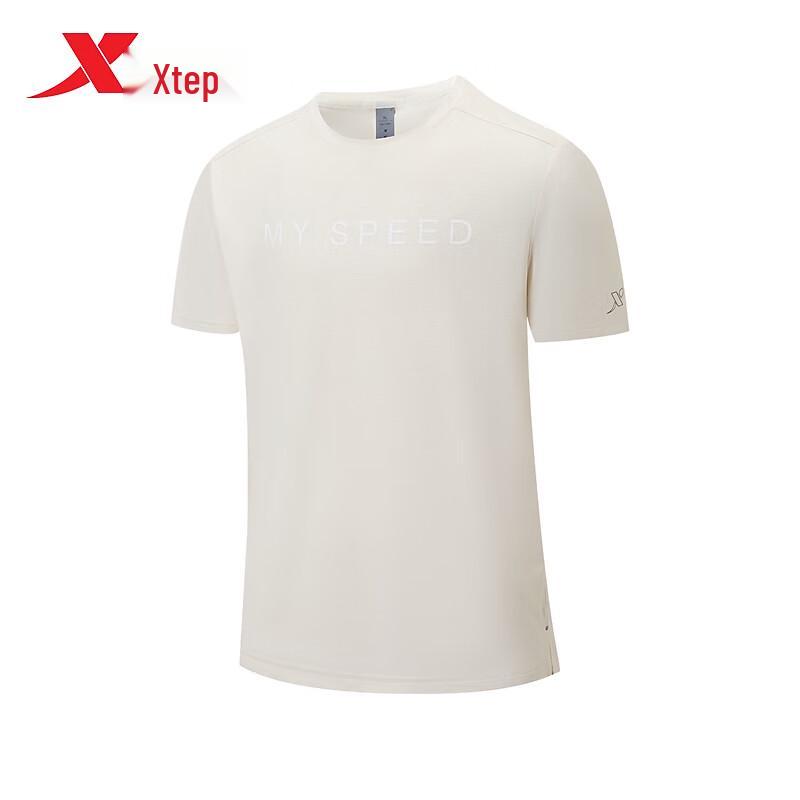 Xtep MY SPEED Легкая мужская футболка для бега