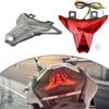Motorcycle LED Integrated Tail Light Turn Signal Fit for Kawasaki Ninja ZX-10R/ZX-6R/400 / Z400/Z1000