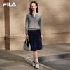 Fila Женский элегантный кардиган с косами