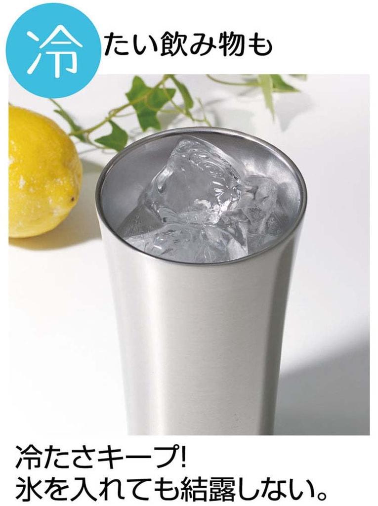 Стакан из нержавеющей стали Skater 300 мл Moomin Mama Термо/Холодный STB3N-A