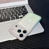 Gradient Matte Soft TPU Phone Case For iPhone 17 Air 16 Plus 15 14 13 12 11 Pro Max 17 Pro Max Ultra-Thin Anti-Fall Shockproof Full Protection Cover