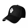 Classic Christmas Abominable Snowman with Rudolph  GraphicLoveShop Baseball Cap Hat   Hood  Men Womens