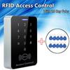 Electronic Door Lock Smart Garage Gate Opener RFID Access Control System Intercom Device Machine Electric Digital