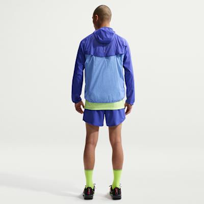 Men's Jacket Nike Stride Men's Repel Uv Running Jacket