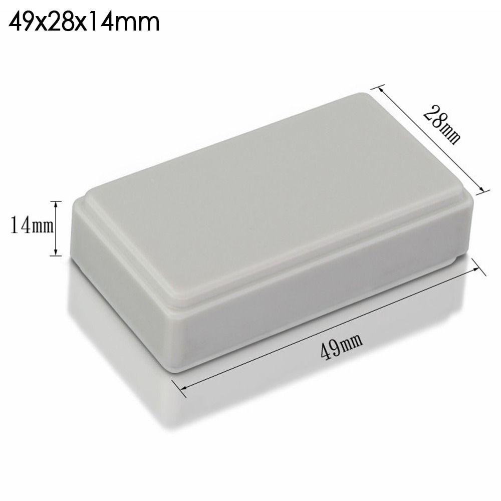 Hot High Quality ABS Plastic Enclosure Boxes Electronic Project Box Waterproof Cover Project Instrument Case
