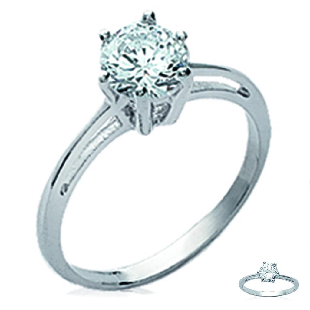 Серебряный пасьянс Ø 6 мм